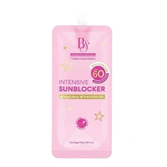Brightest Skin Essentials- intensive sun blocker spf60 PA++++ - 50G