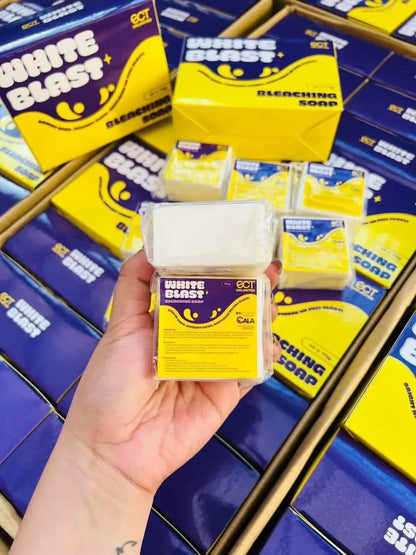 SCT Unlimited - White Blast Bleaching Soap 70g