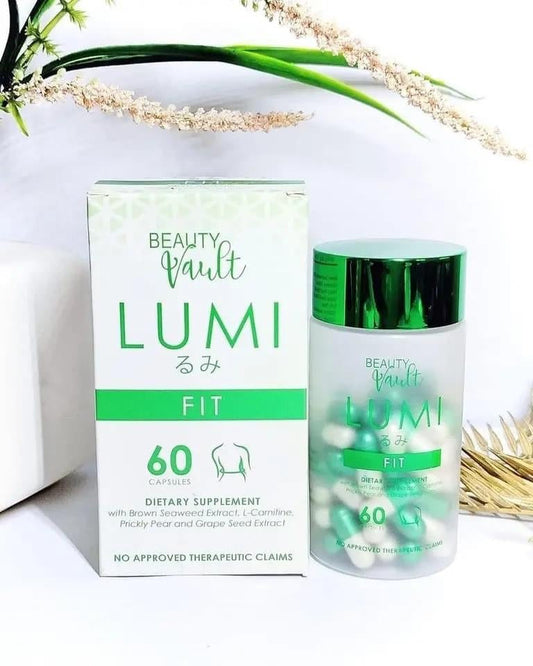 Beauty Vault - Lumi Fit 60Cap’s