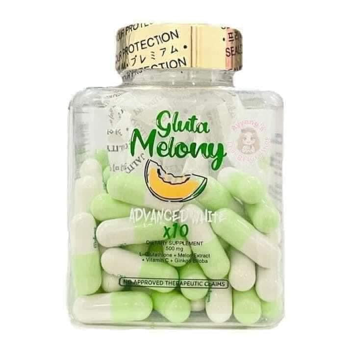 Aishi Gluta Melony Advance White x10