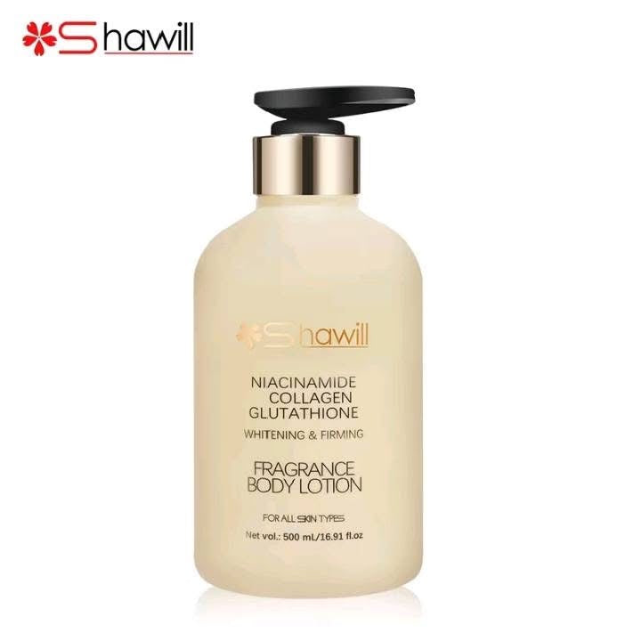 SHAWILL- Niacinamide Collagen & Glutathione Whitening Body Lotion