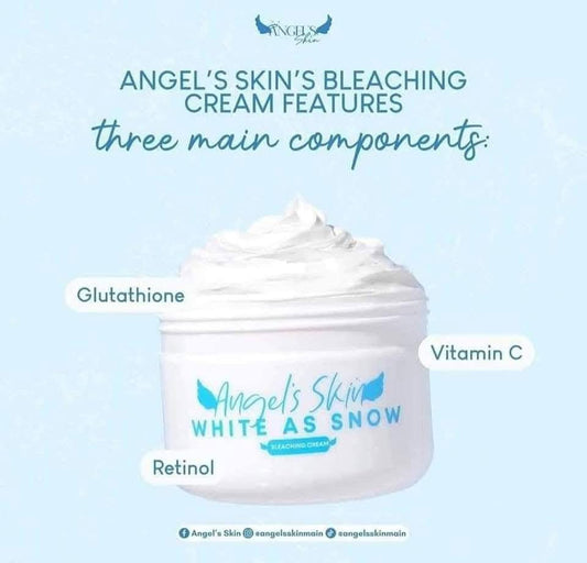 Angels Skin Snow White bleaching cream