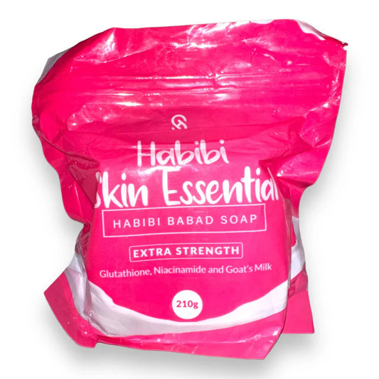 Habibi Skin Essentails - Habibi Babad Soap 210
