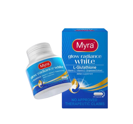 Myra Glow Radiance White 30 caps