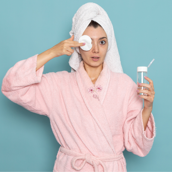 FACIAL TONER & CLEANSER