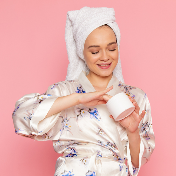 BODY BLEACHING | SCRUB