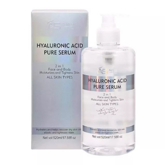 Ashley- Hyaluronic acid pure serum /520ml
