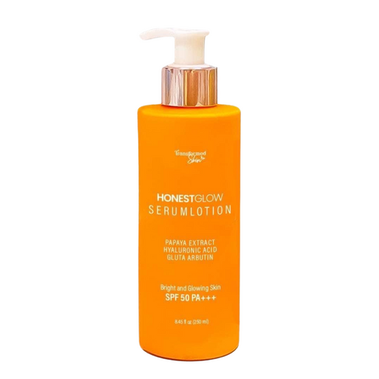 Honest Glow Serum Lotion 250ML