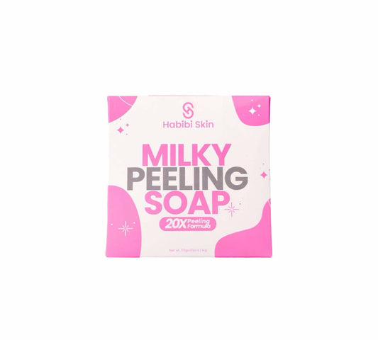 HABIBI SKIN - MILKY PEELING SOAP