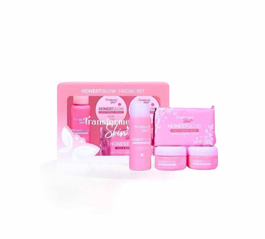 HonestGlow Rejuvenating Set