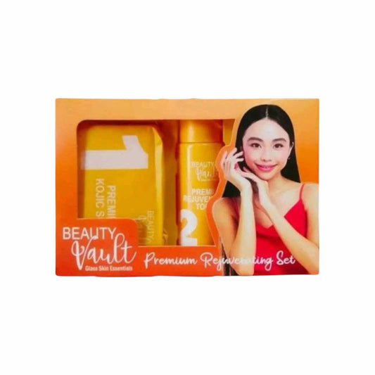 Beauty Vault Premium Rejuvenating set