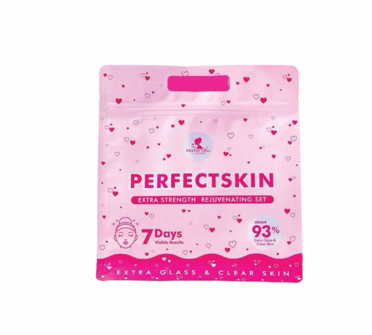 PERFECT SKIN REJUVENATING FACIAL SET