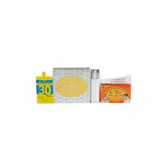 Dr alvin~ All in One maintenance set (new pack)