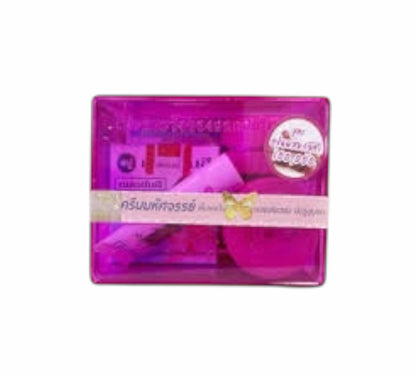 Dr Yanhee Cream Set (ANTI- WRINKLE) - Purple