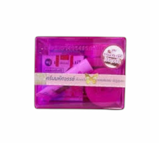 Dr Yanhee Cream Set (ANTI- WRINKLE) - Purple