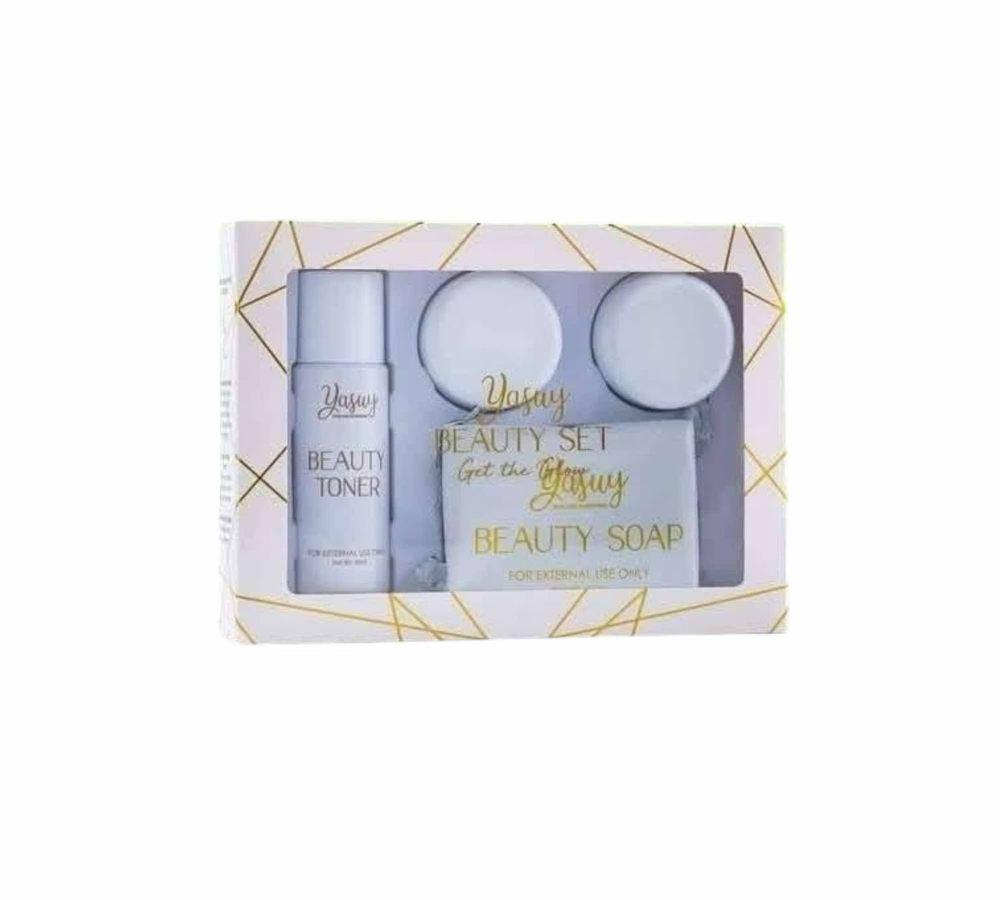 Yasuy Skin Rejuvenating set (new pack)