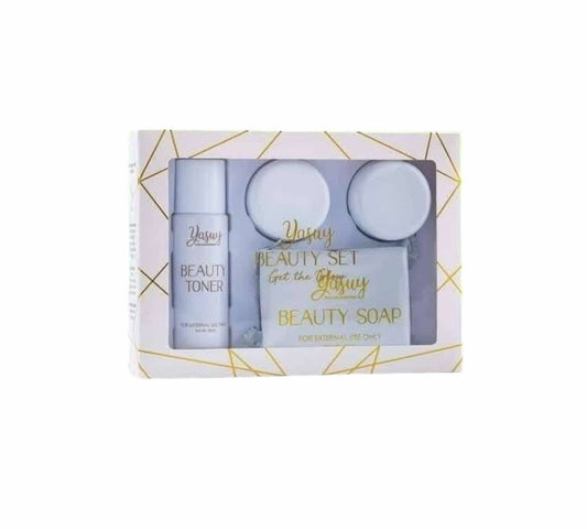 Yasuy Skin Rejuvenating set (new pack)