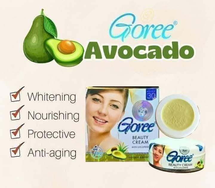 goree beauty cream