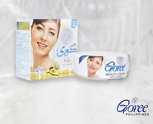 goree beauty cream