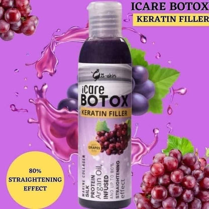 Icare -Botox Hair Keratin Filler 120ML