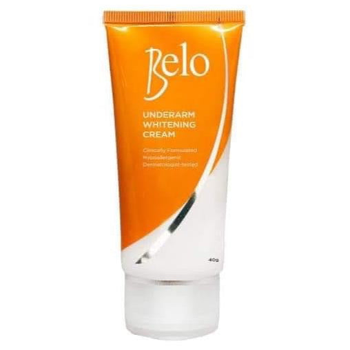 Belo Underarm whitening Cream 40g - Shop Essential Skin Care Products online | Natural Organic skin care products | ROSYSKIN ESSENTIALS LLC