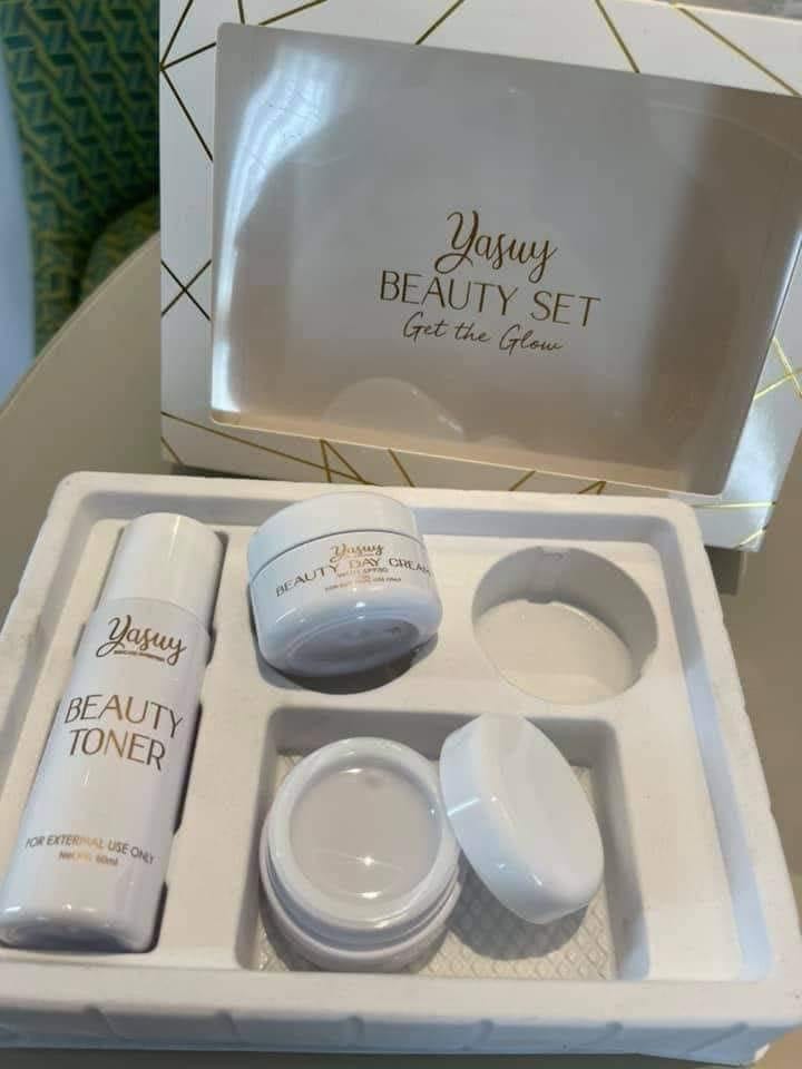 Yasuy Skin Rejuvenating set (new pack) - Shop Essential Skin Care Products online | Natural Organic skin care products | ROSYSKIN ESSENTIALS LLC