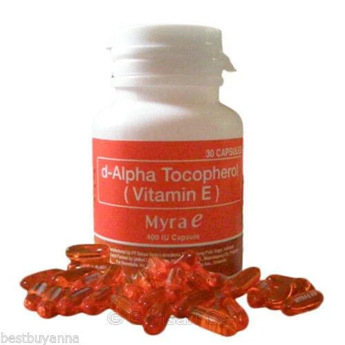 Myra E 400 iu capsule