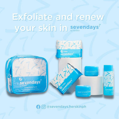 HerSkin Sevendays Facial Set - Shop Essential Skin Care Products online | Natural Organic skin care products | ROSYSKIN ESSENTIALS LLC