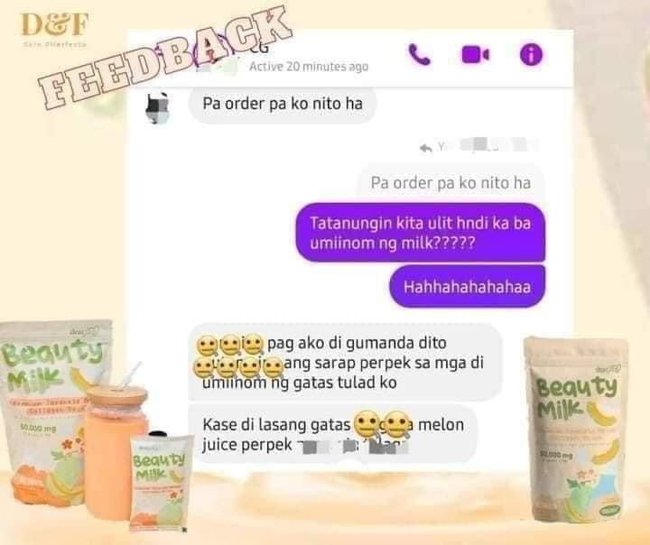 Dear face Beauty Milk Premium Japanese Melon Collagen Drink 50.000mg