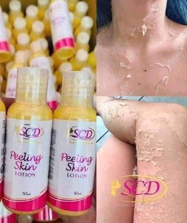 SCD Peeling Skin Lotion 100ml - Shop Essential Skin Care Products online | Natural Organic skin care products | ROSYSKIN ESSENTIALS LLC