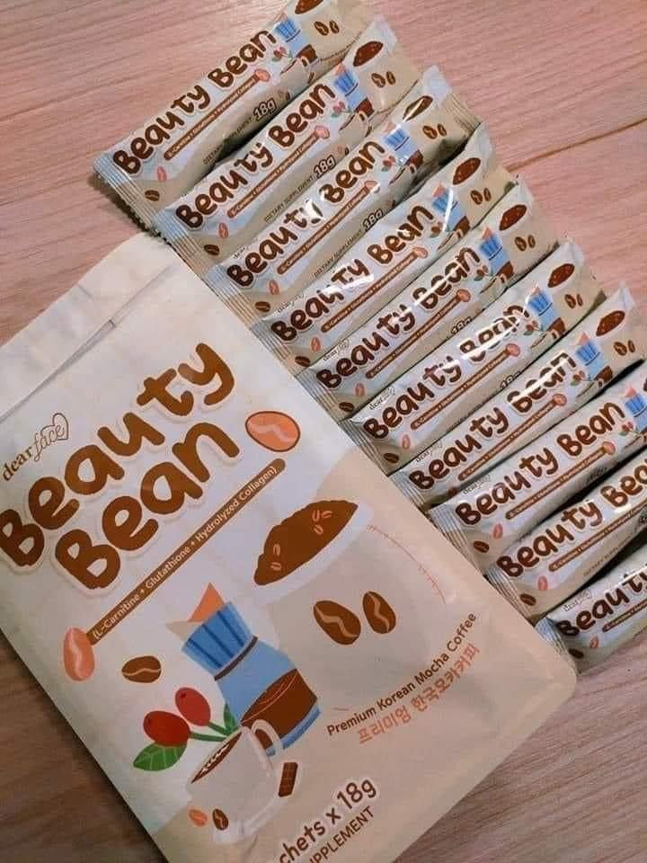 Dear Face - Beauty Bean