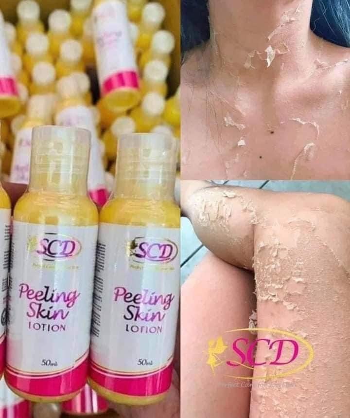 SCD Peeling Skin Lotion 100ml - Shop Essential Skin Care Products online | Natural Organic skin care products | ROSYSKIN ESSENTIALS LLC