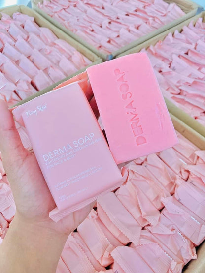 Fairy Skin- Derma Facial Set (all new pack)