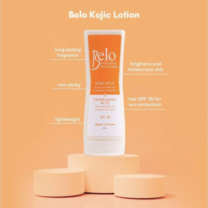 Belo Kojic Tranexamic intensive whitening Lotion 100ML