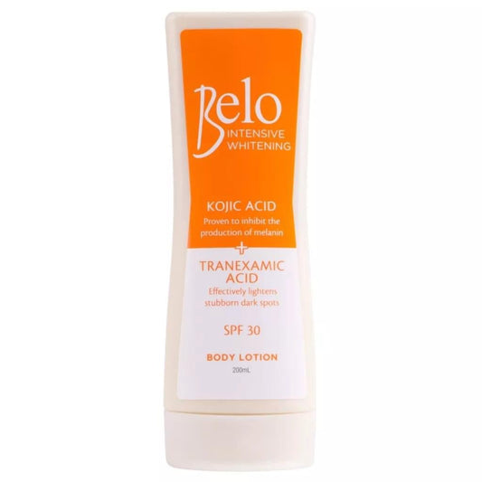 Belo Intensive whitening Kojic Acid + Tranexamic acid Body Lotion 200ML