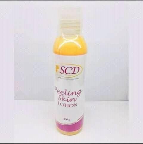 SCD Peeling Skin Lotion 100ml - Shop Essential Skin Care Products online | Natural Organic skin care products | ROSYSKIN ESSENTIALS LLC