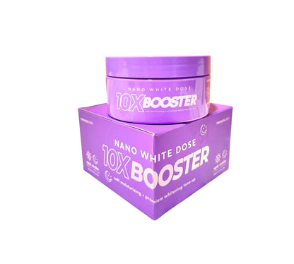NEW YOU Nano White Dose 10X Booster Body Cream.